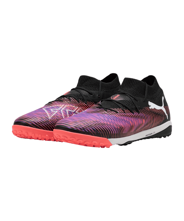PUMA FUTURE 8 PRO Cage TF Unlimited Schwarz F01 - schwarz