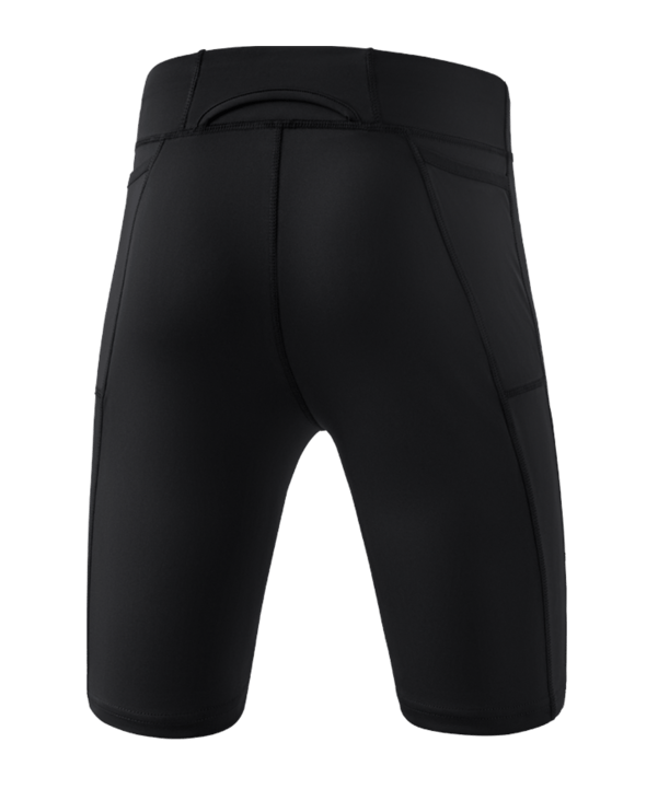 Erima Racing Short Kids Schwarz - schwarz