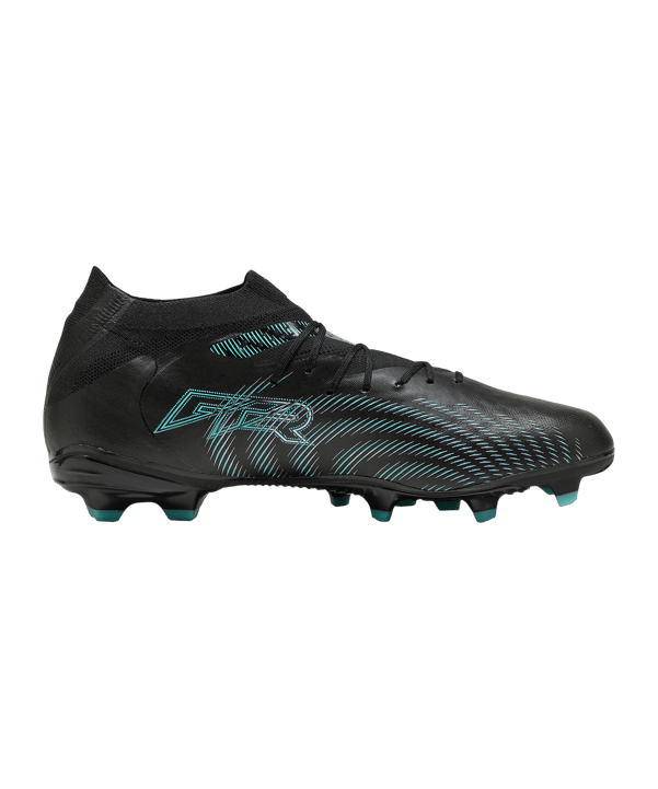 PUMA FUTURE 9 Pro FG/AG Eclipse Nero C02 - nero