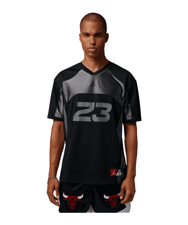 Jordan Flight Trikot Schwarz F010 - schwarz