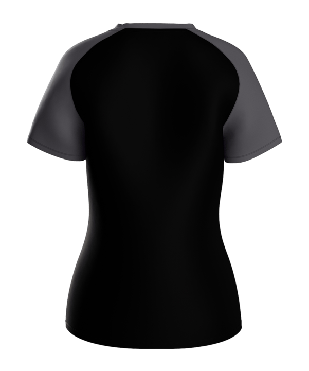 JAKO Iconic T-Shirt Damen Schwarz F801 - schwarz
