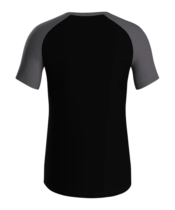 JAKO Iconic T-Shirt Damen Schwarz F801 - schwarz