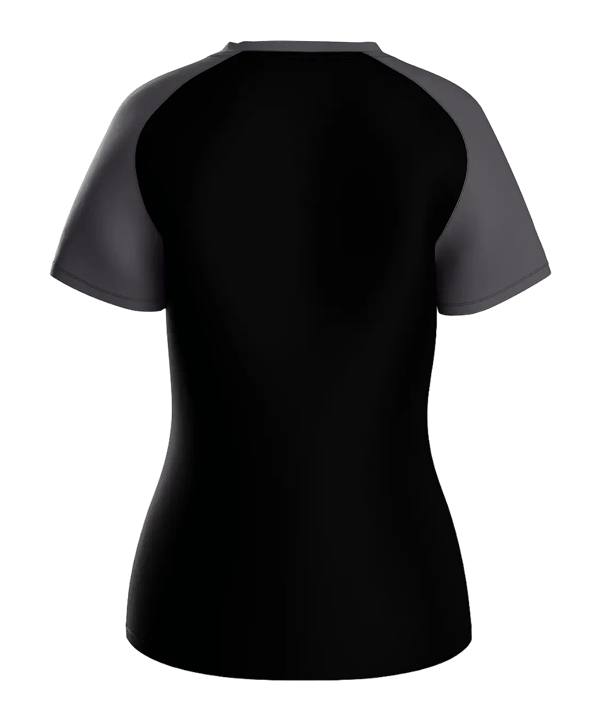JAKO Iconic T-Shirt Damen Schwarz F801