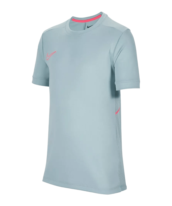 Nike Academy Trainingsshirt Kids Blau F395 - blau