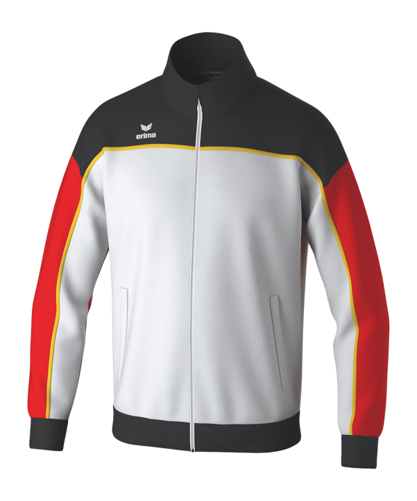 Erima Change Trainingsjacke Weiß F1032431 - weiss