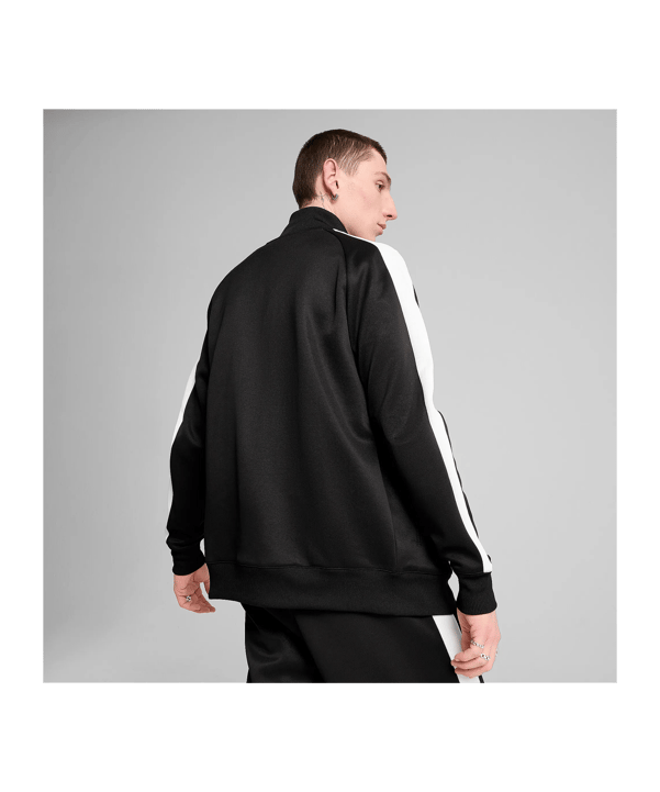PUMA T7 Always Track Jas Zwart K01 - zwart