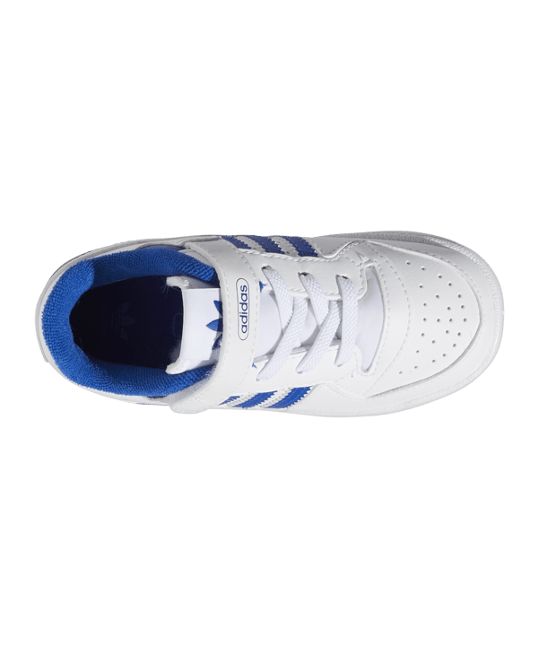 adidas Originals Forum Low Shoes White - weiss