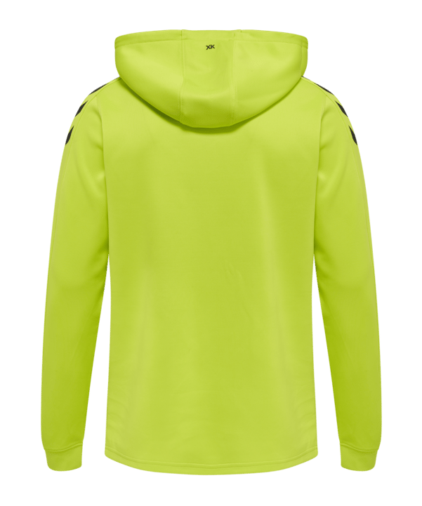 Hummel hmlCORE XK Sweat Hoody Kids Grün F5045 - gruen