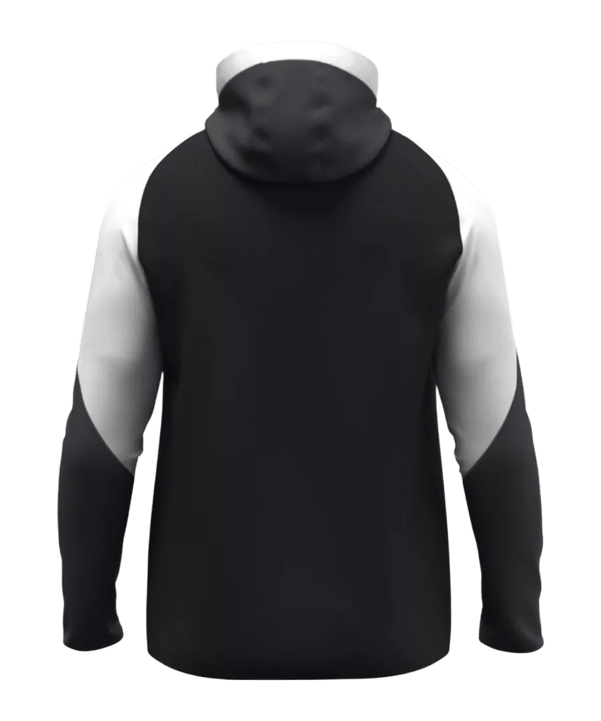 JAKO Dynamic Kapuzenjacke Schwarz F826 - schwarz