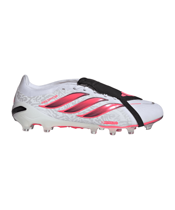 adidas Predator Pro FT AG Chaos vs Control Weiß
