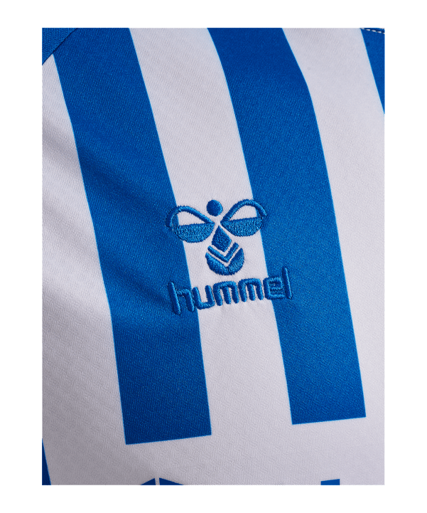 hummel 1. FC Magdeburg Maglietta Home 2026/2027 Blu C7251 - blu