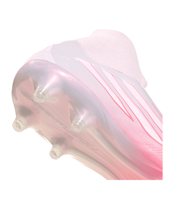 adidas F50 Sparkfusion Pro Mid Cut FG/AG Chaos vs Control Dames Roze - roze