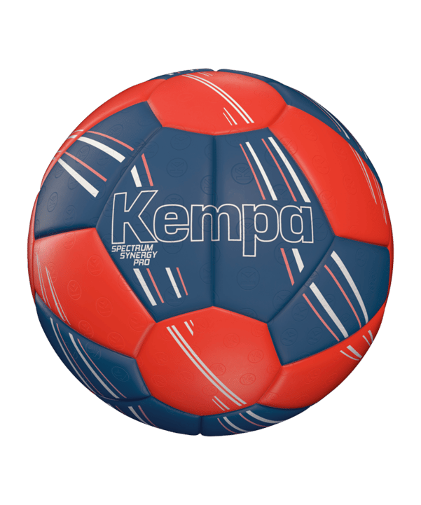 Kempa Spectrum Synergy Pro Grau Rot F02 - grau