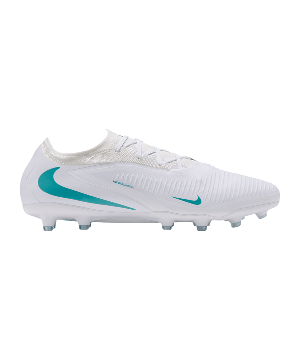 Nike Phantom 6 Low AG Bright Lights Wit K100 - wit