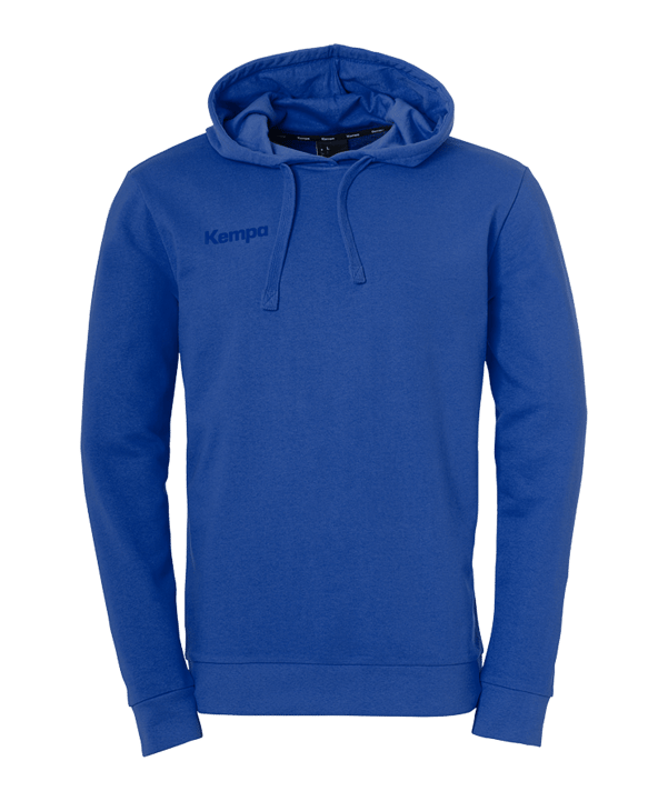 Kempa Hoody Blau F09 - blau