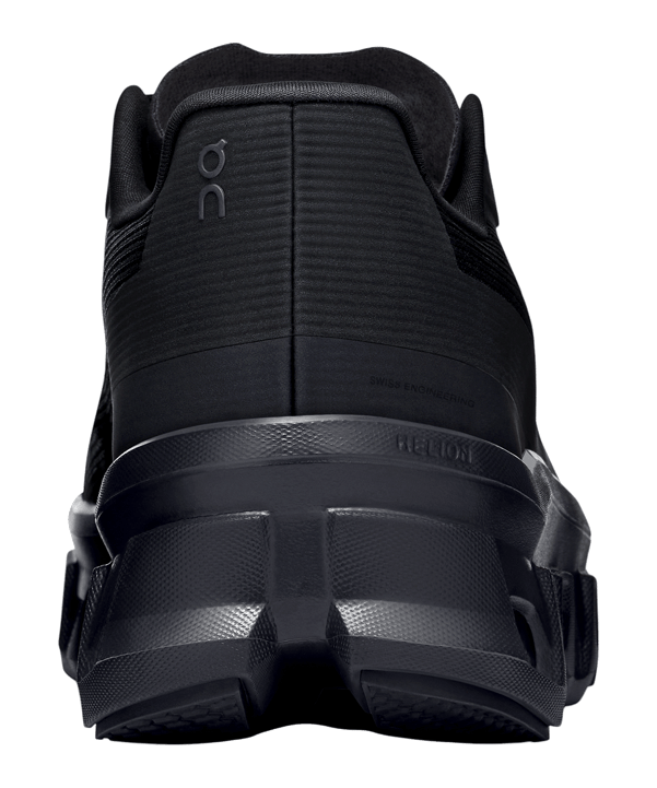 On Running Cloudmonster Void Schwarz - schwarz