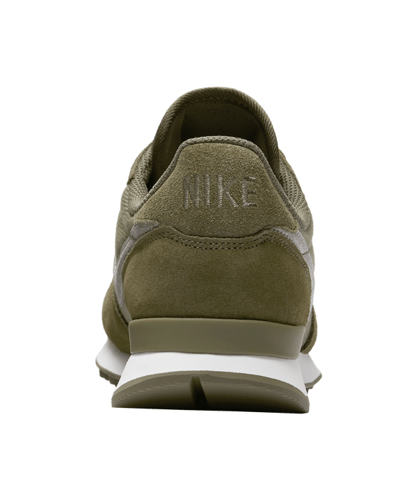 Nike Internationalist Damen Grün Weiss F200 - gruen