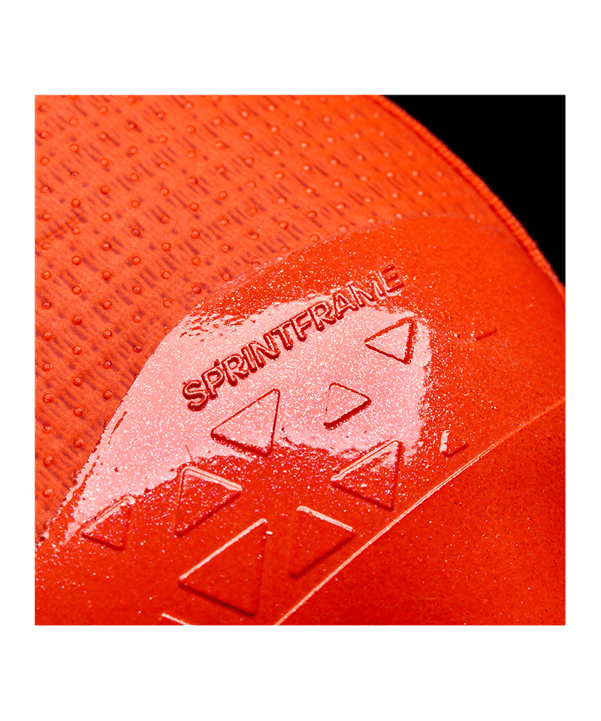 adidas ACE 17+ Purecontrol SG Rot Schwarz - rot