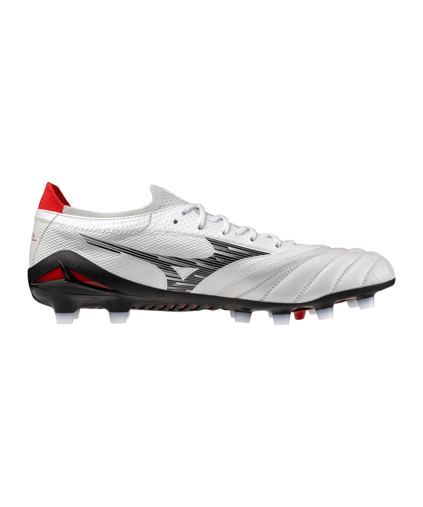 Mizuno Morelia Neo Beta Elite FG Weiß F09 - weiss
