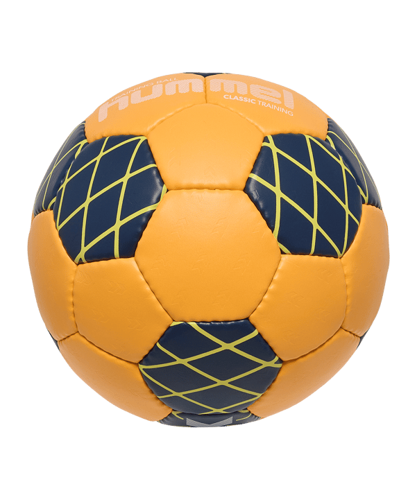 Hummel hmlCLASSIC Handball Trainingsball Orange F4193 - orange