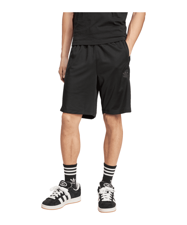 adidas Firebird Short Schwarz - schwarz