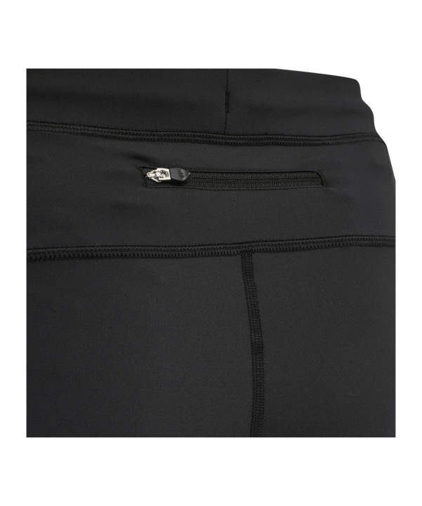 Newline Core Short Tight Running Schwarz F2001 - schwarz