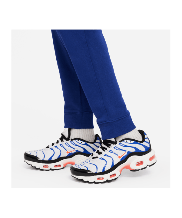 Nike FC Barcelona Jogginghose Blau F455 - blau
