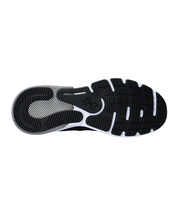 Under Armour HOVR Turbulence Schwarz F001 - schwarz