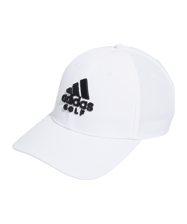 adidas Perform Golf Cap Weiss - weiss