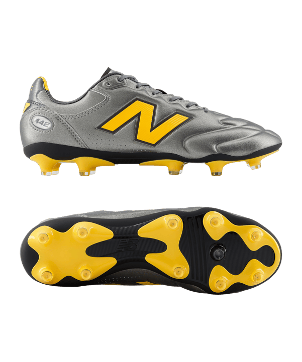 New Balance 442 Elite V3 FG Catalyst Gris - gris