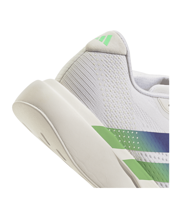 adidas Adizero Pacer Loopschoen Wit - wit