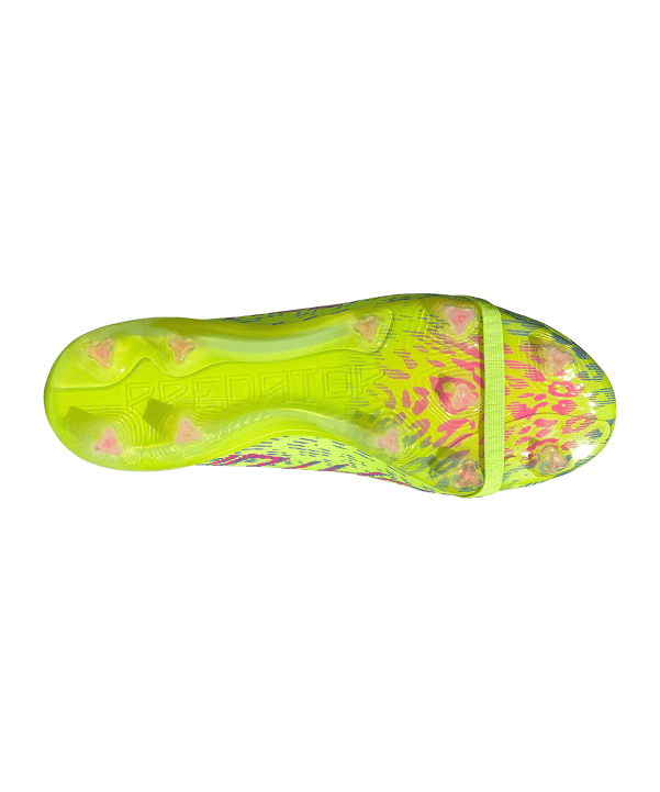 adidas Predator Elite FT FG Mystic Victory Gelb