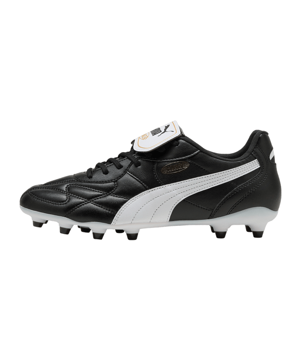 PUMA King Top FG/AG Schwarz F01 - schwarz