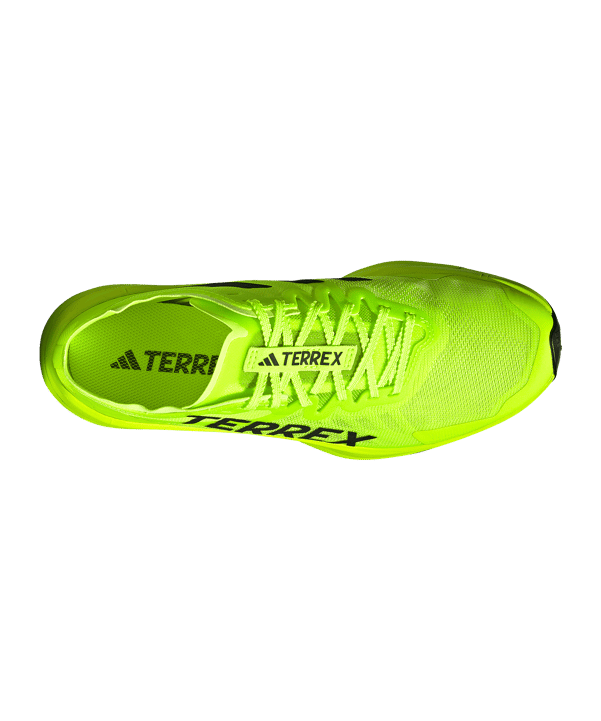 adidas Terrex Agravic Speed Schuh Grün - gruen