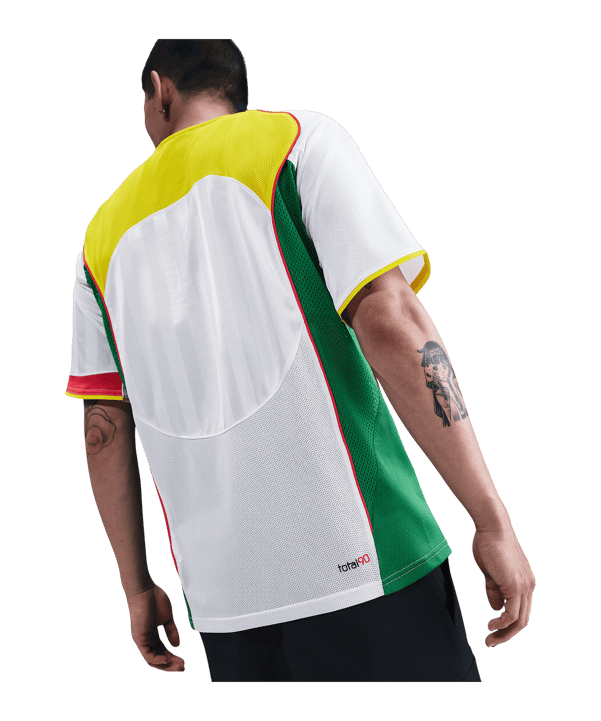 Nike Total 90 Energy Trikot Weiß F100 - weiss