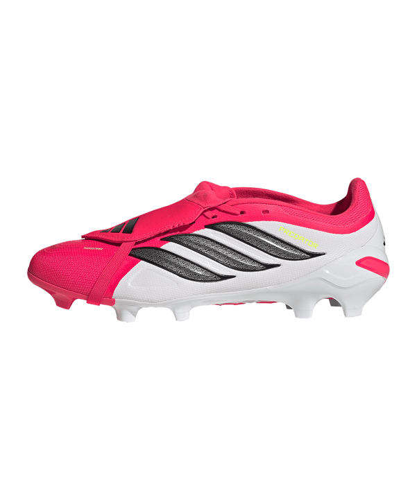 adidas Predator League FT FG Born for Goals Rot - rot