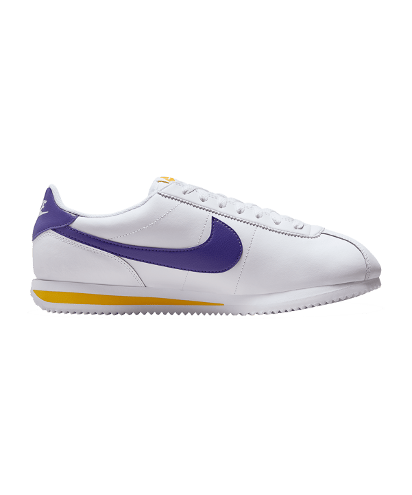 Nike Cortez Weiss F106 - weiss