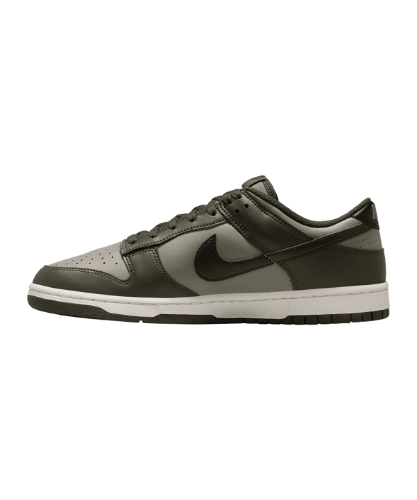 Nike Dunk Low Retro Grün F300