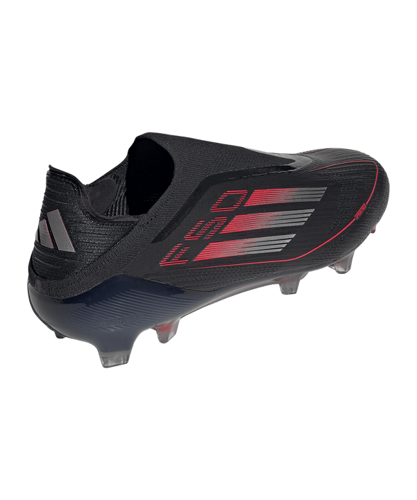 adidas F50 Elite LL FG Stealth Victory Schwarz - schwarz