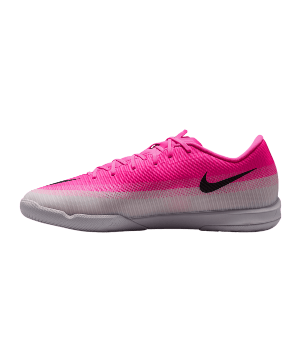 Nike Air Zoom Mercurial Vapor XVII Academy Low IN Breakout Rosa C900 - rosa