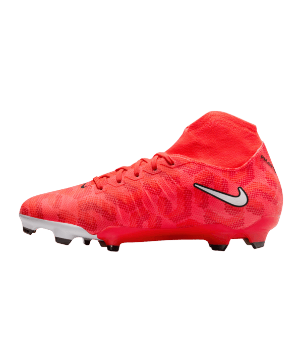 Nike Phantom Luna Pro FG Ready Rot Weiss F600 - rot