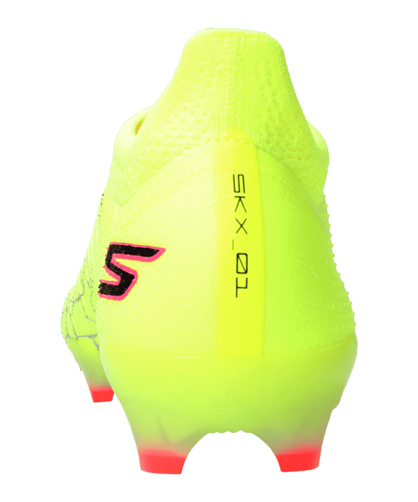 Skechers SKX 01 Low Elite FG Evolution Gelb FYLBK - gelb