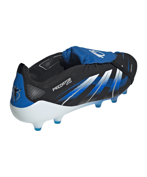 adidas Predator Elite FT AG Jude Bellingham Signature Schwarz - schwarz