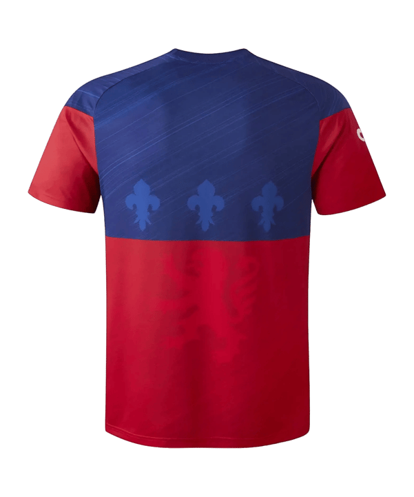 adidas Olympique Lyon Pre-Match Shirt 2026/2027 Rood - rood