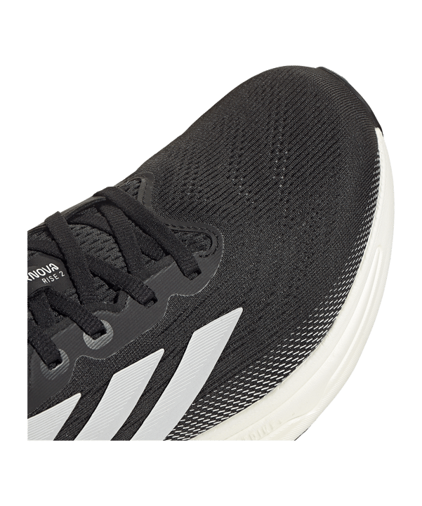 adidas Supernova Rise 2 Loopschoen Zwart - zwart