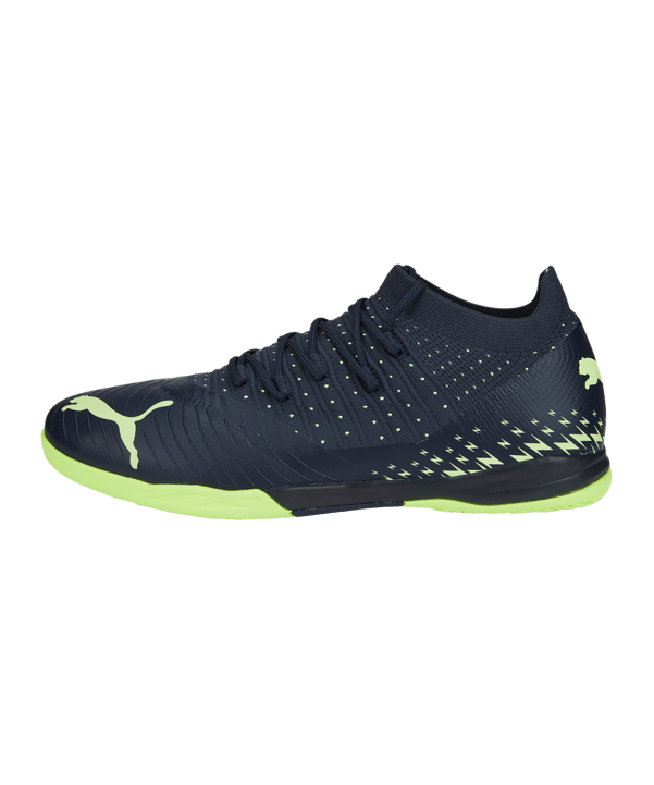PUMA FUTURE 3.4 Fastest IT Halle Blau F01 - blau