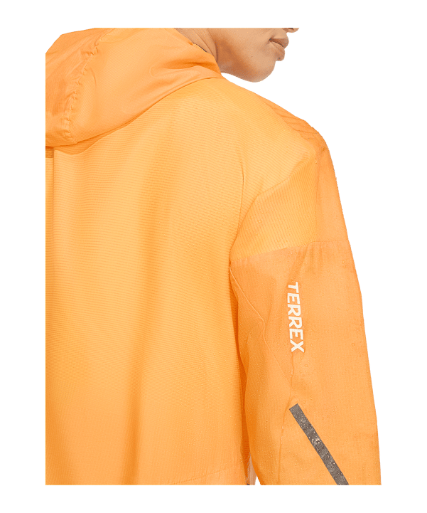 adidas TERREX Xperior Clima365 Light Hardloopjas Dames Orange - oranje