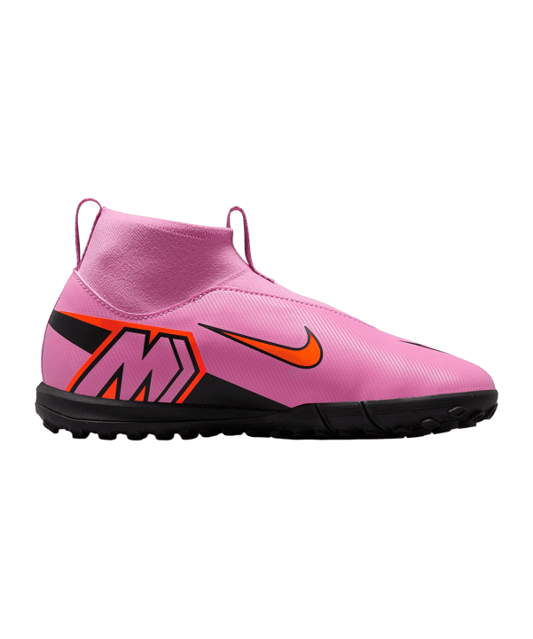Nike Air Zoom Mercurial Superfly X Academy TF Scary Good Kids Rosa F600 - rosa