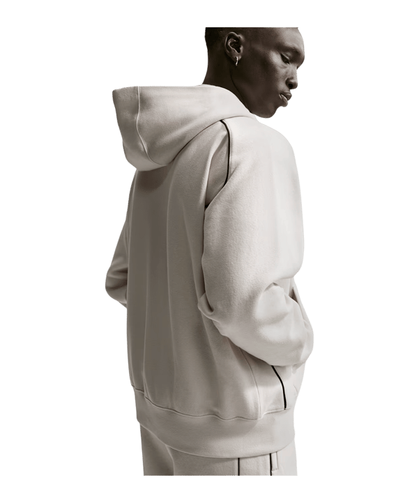 Nike Air PO Sweatshirt à capuche Beige C072 - beige