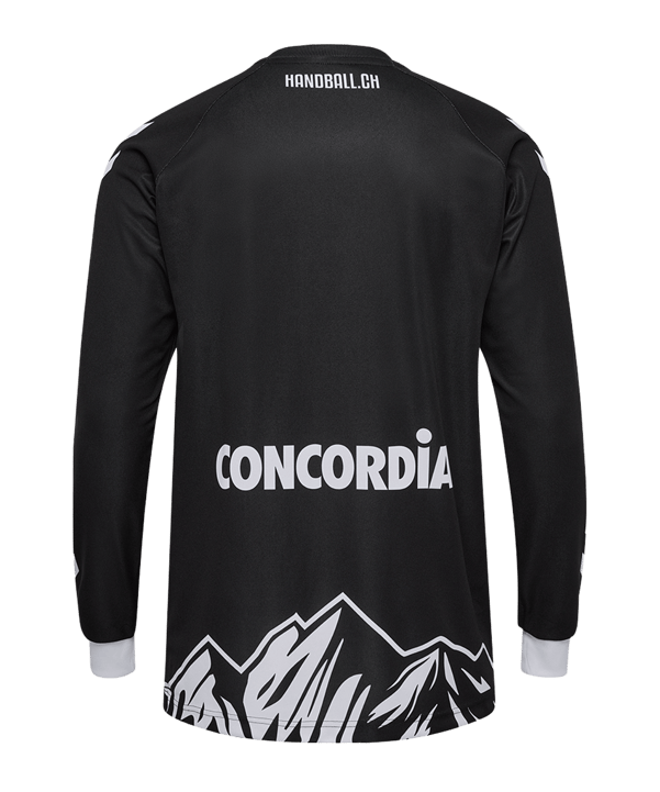 Hummel Torwarttrikot Schwarz F2001 - schwarz